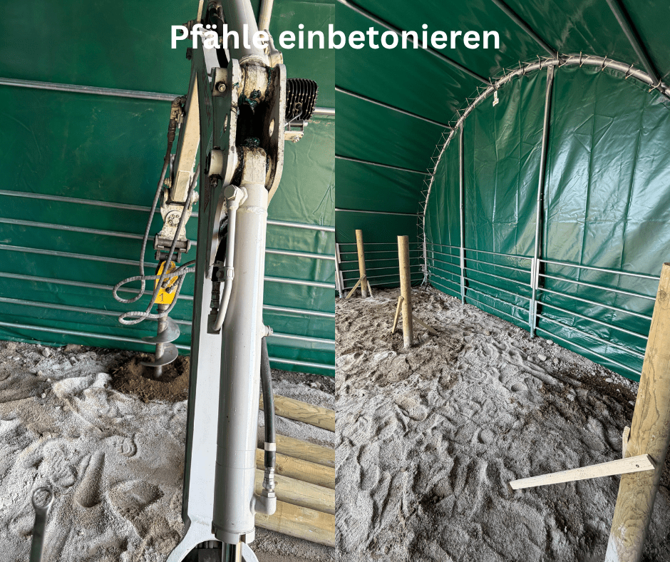 Baggerarbeiten Ismaning